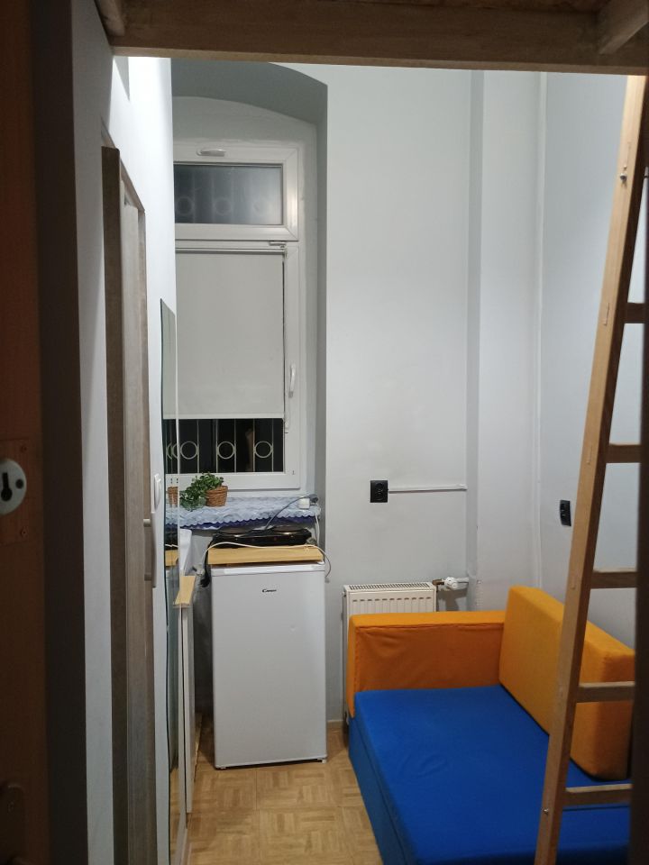 Mieszkanie 1-pokojowe Wrocław Stare Miasto, ul. Kolejowa. Zdjęcie 8