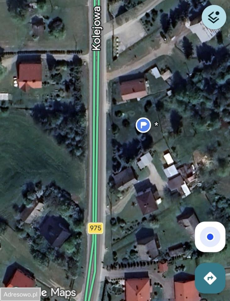 Działka budowlana Radłów, ul. Kolejowa. Zdjęcie 3