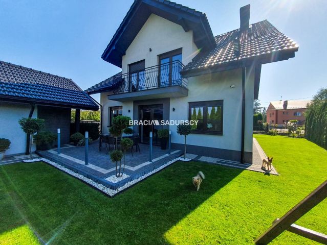 dom wolnostojący, 5 pokoi Igołomia. Zdjęcie 14