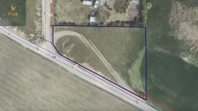 Działka budowlana Chwałkówko. Zdjęcie 8