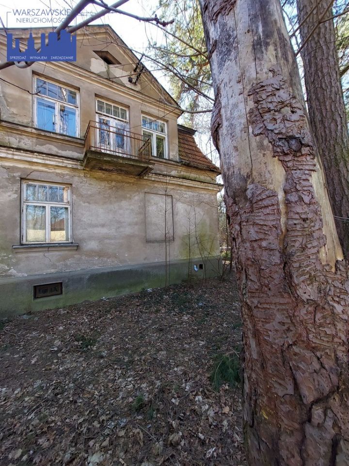 dom wolnostojący, 8 pokoi Piaseczno Zalesie Dolne. Zdjęcie 12