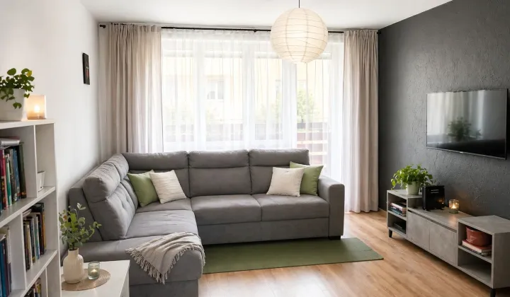 Mieszkanie 3-pokojowe Starachowice, ul. Piotra Wysockiego