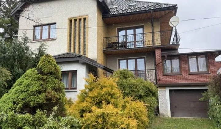 dom wolnostojący, 10 pokoi Wysowa-Zdrój Centrum, Wysowa-Zdrój