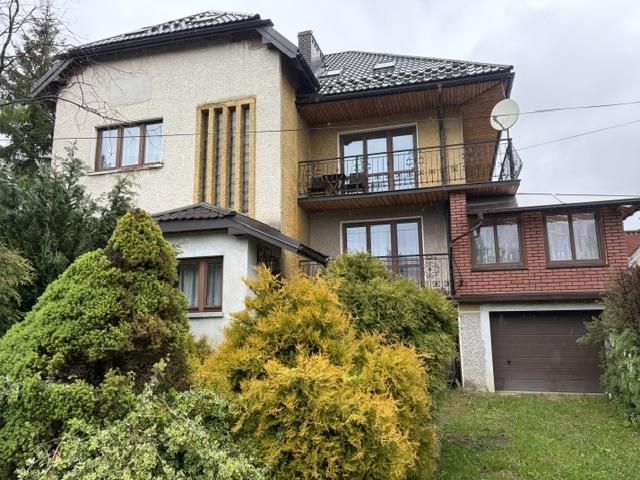dom wolnostojący, 10 pokoi Wysowa-Zdrój Centrum, Wysowa-Zdrój. Zdjęcie 1