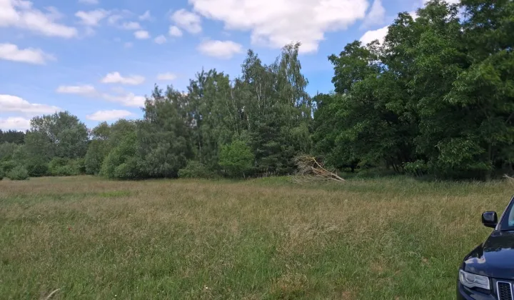 Działka budowlana Gzin