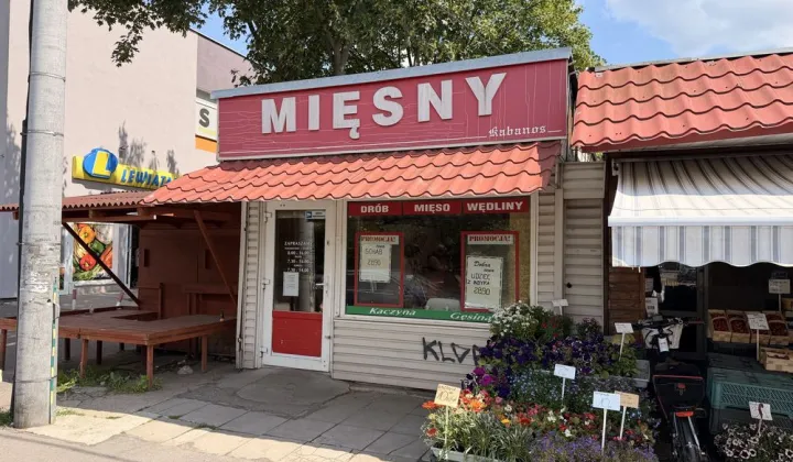 Lokal Bydgoszcz, ul. Kostrzyńska