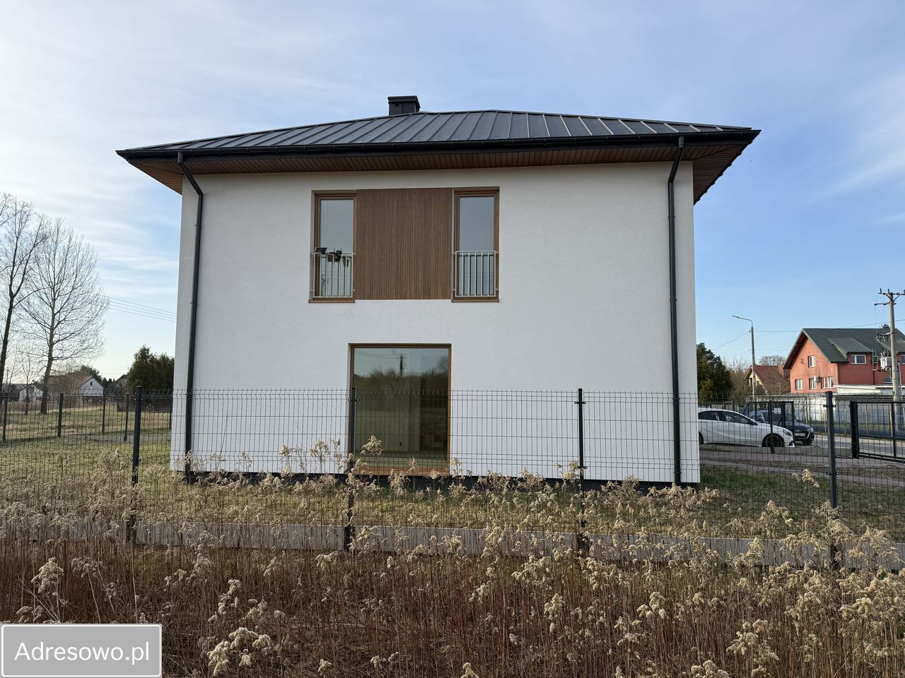 bliźniak, 5 pokoi Wrzosówka, ul. Dworska. Zdjęcie 12