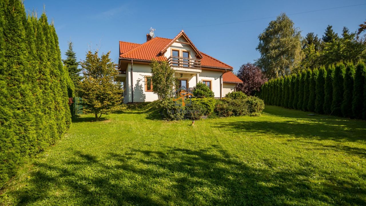 dom wolnostojący, 5 pokoi Ujazd, ul. Świerkowa. Zdjęcie 17