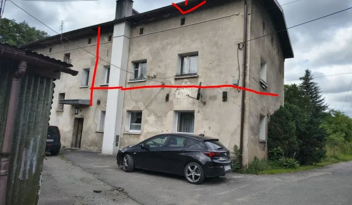 Mieszkanie 2-pokojowe Szczytna, ul. Leśna
