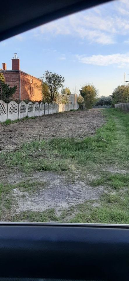 Działka budowlana Kłomnice, ul. Szkolna. Zdjęcie 2