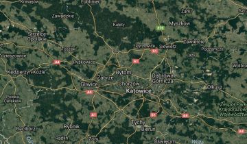 Mieszkanie 2-pokojowe Bytom