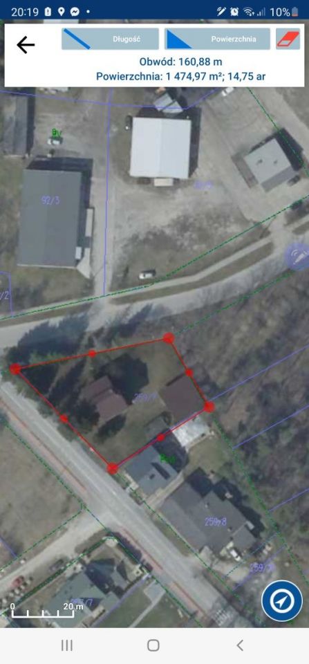 dom wolnostojący Lubycza Królewska, ul. Leśna