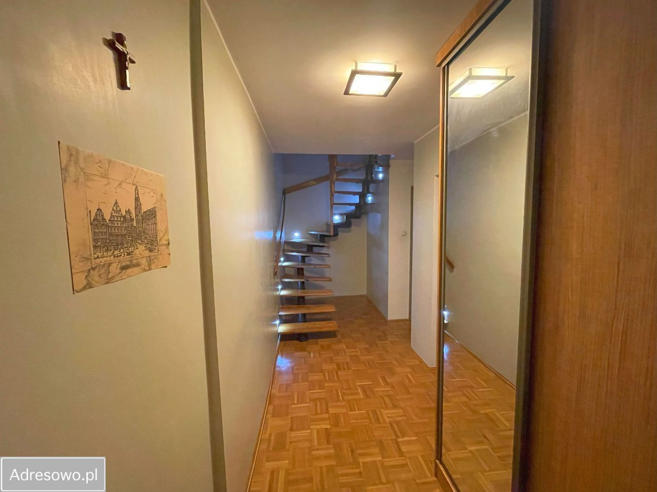 Mieszkanie 3-pokojowe Wrocław Śródmieście, ul. Ludwika Rydygiera. Zdjęcie 6