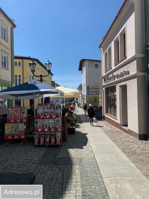 Lokal Darłowo Centrum, ul. Powstańców Warszawskich. Zdjęcie 3