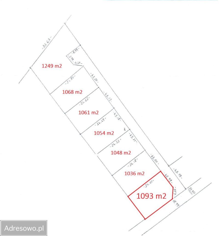 Działka budowlana Żółwia Błoć. Zdjęcie 3