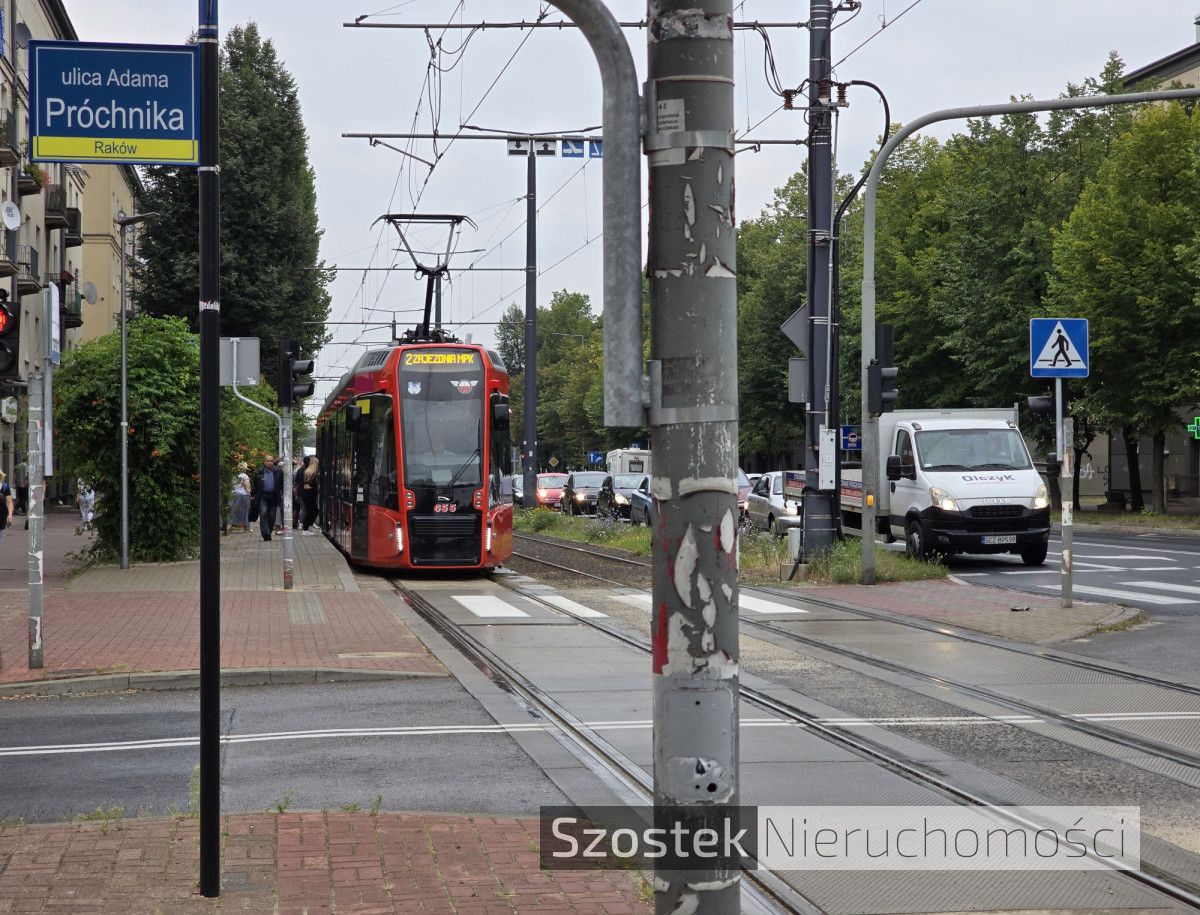 Mieszkanie 2-pokojowe Częstochowa Raków, ul. Sieroszewskiego. Zdjęcie 18