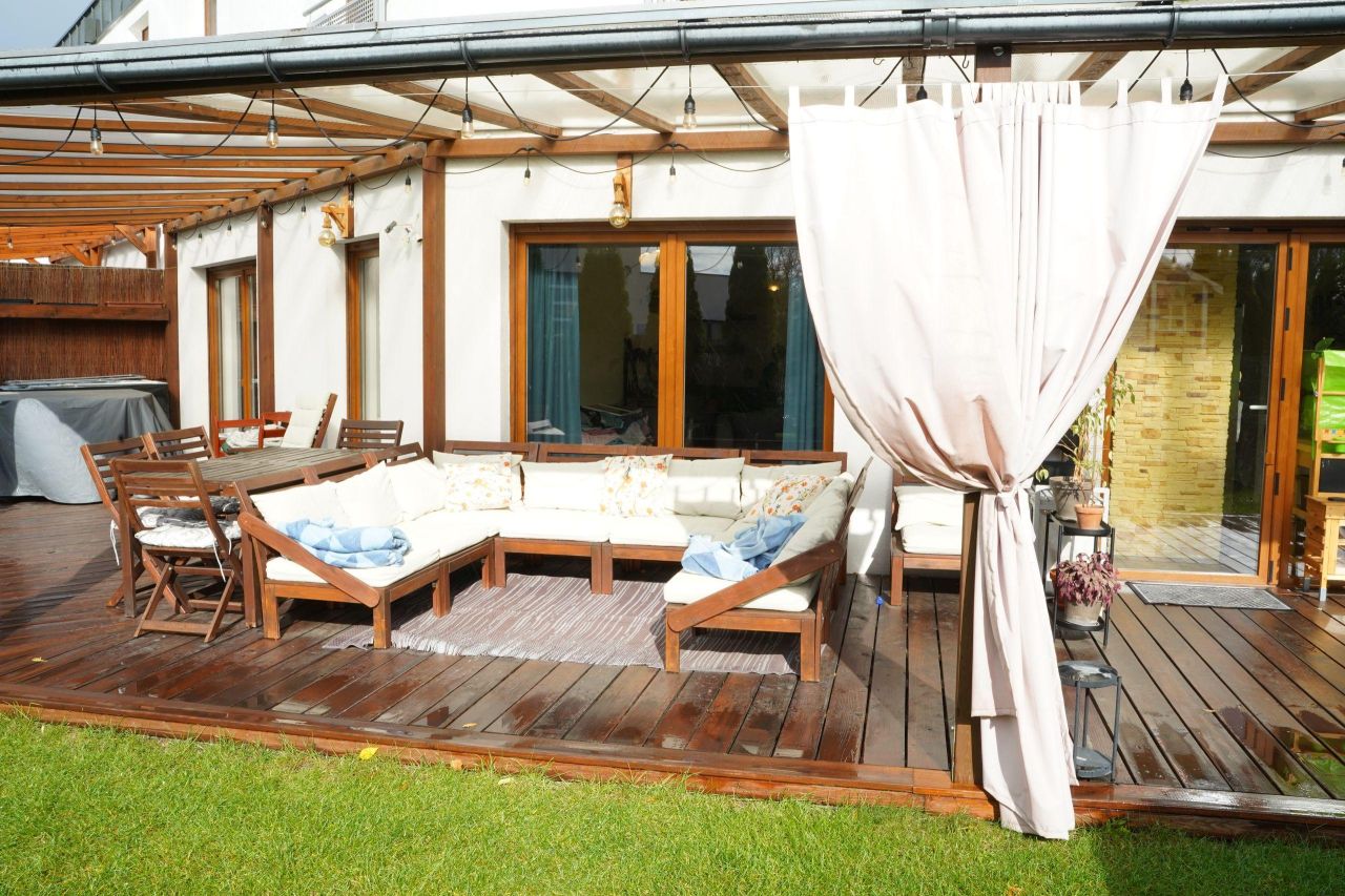 dom szeregowy, 6 pokoi Września, ul. Ignacego Paderewskiego. Zdjęcie 8