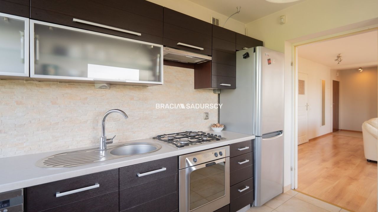 Mieszkanie 2-pokojowe Kraków Prądnik Biały, ul. Władysława Łokietka. Zdjęcie 16