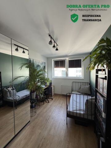 Mieszkanie 3-pokojowe Gdańsk Morena, ul. Franciszka Rakoczego. Zdjęcie 10
