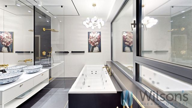 dom wolnostojący, 5 pokoi Warszawa Wilanów, ul. Wiedeńska. Zdjęcie 14