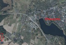 Działka budowlana Koplin. Zdjęcie 3