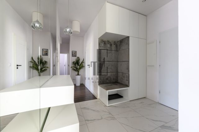 Mieszkanie 4-pokojowe Warszawa Ursynów, ul. Złoty Potok. Zdjęcie 1