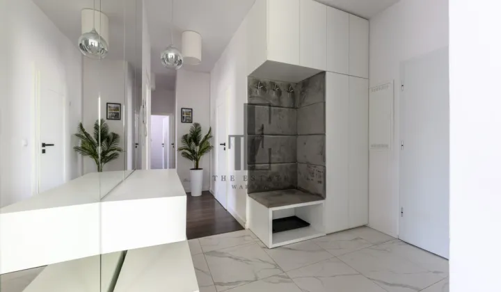 Mieszkanie 4-pokojowe Warszawa Ursynów, ul. Złoty Potok