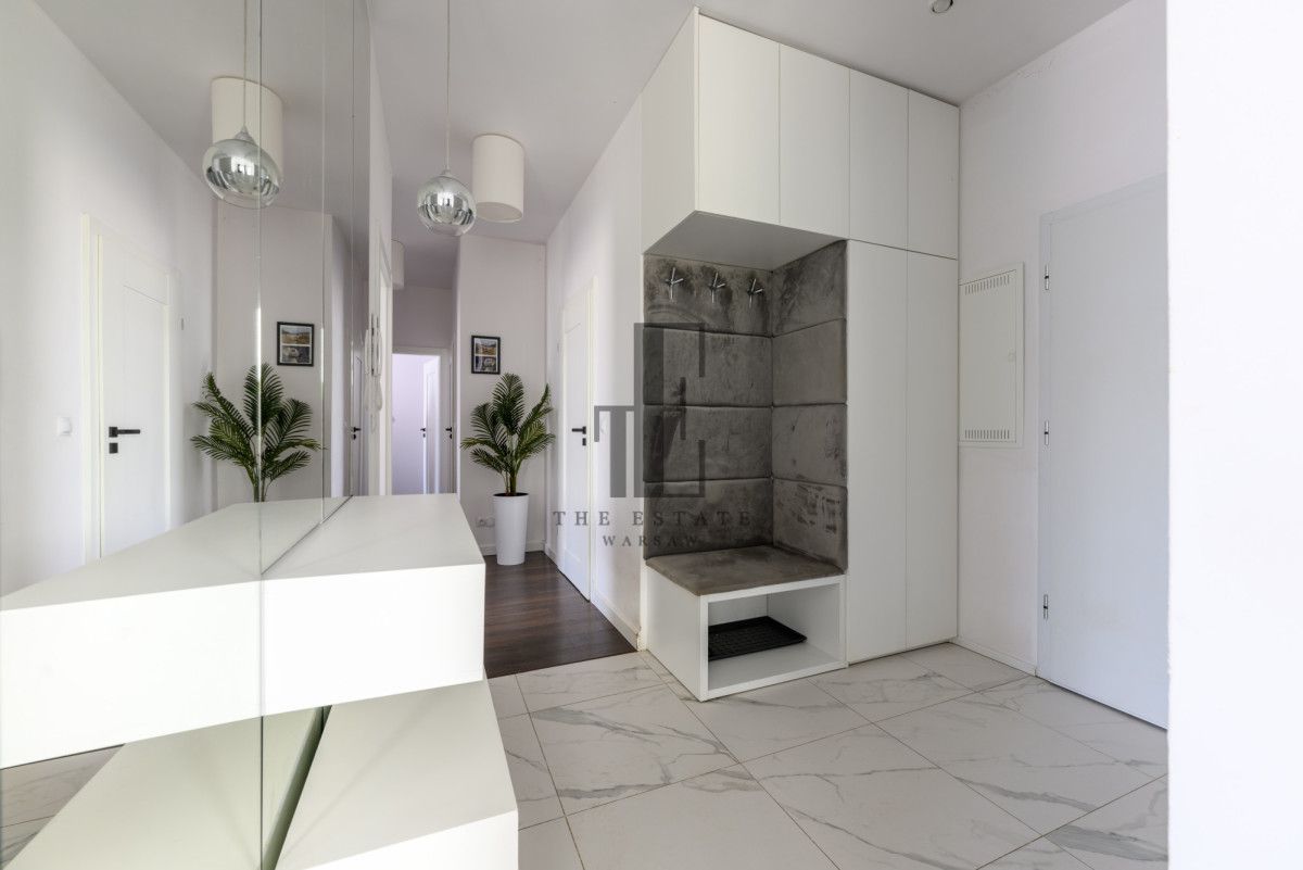 Mieszkanie 4-pokojowe Warszawa Ursynów, ul. Złoty Potok