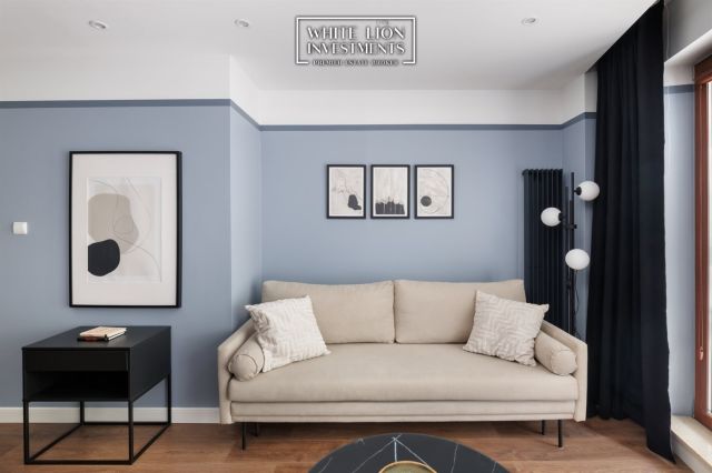 Mieszkanie 2-pokojowe Warszawa Wola, ul. Wronia. Zdjęcie 5