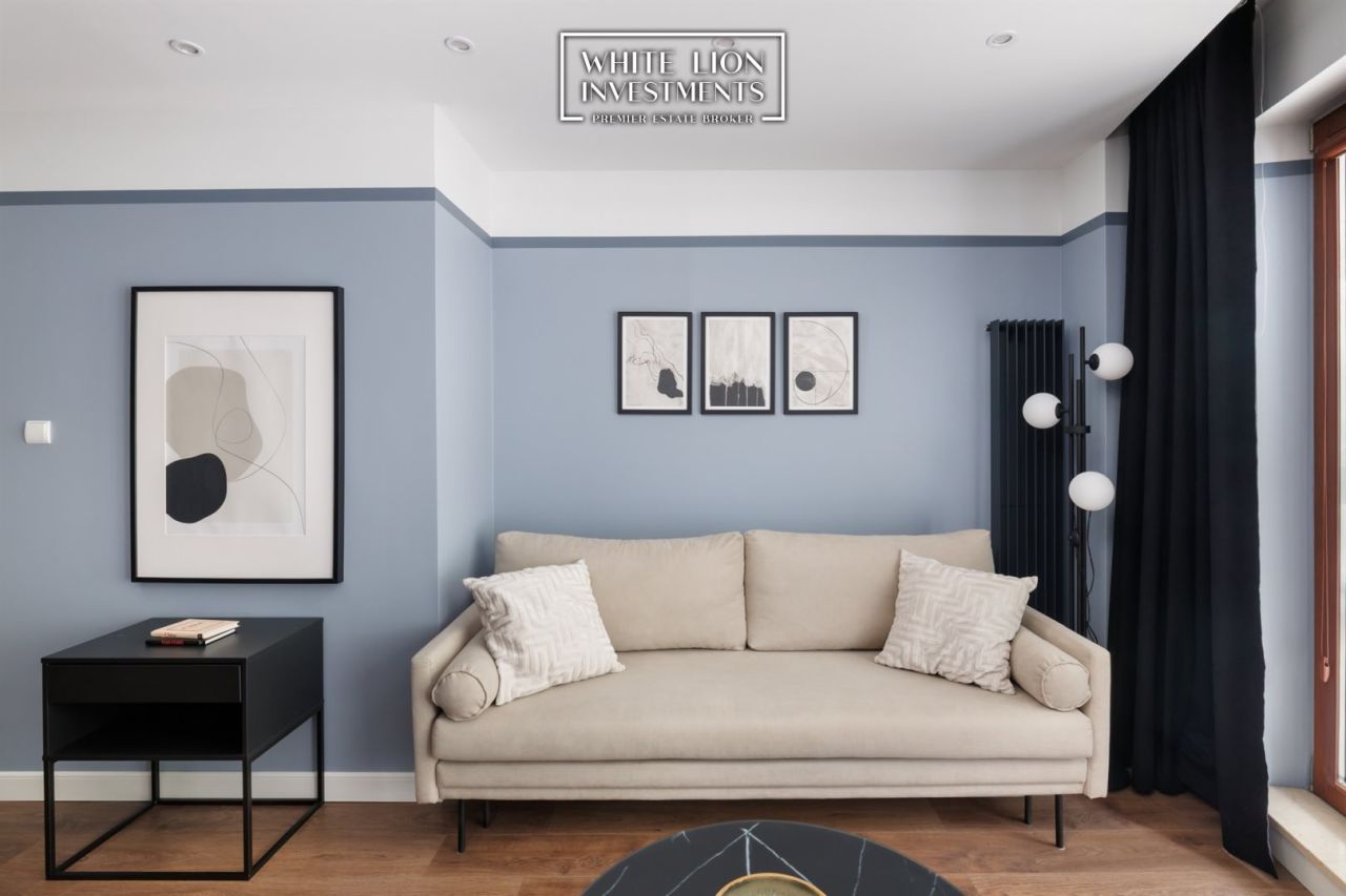 Mieszkanie 2-pokojowe Warszawa Wola, ul. Wronia. Zdjęcie 5