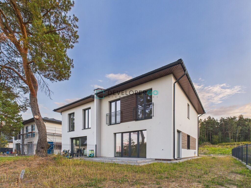 bliźniak, 5 pokoi Wasilków. Zdjęcie 3