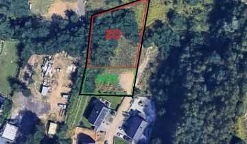 Działka budowlana Bytom Sucha Góra, ul. Lazarówka