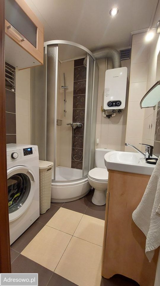 Mieszkanie 2-pokojowe Ruda Śląska Kochłowice, ul. Brzozowa. Zdjęcie 10