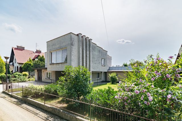 dom wolnostojący, 9 pokoi Rzeszów, ul. Ignacego Paderewskiego. Zdjęcie 7