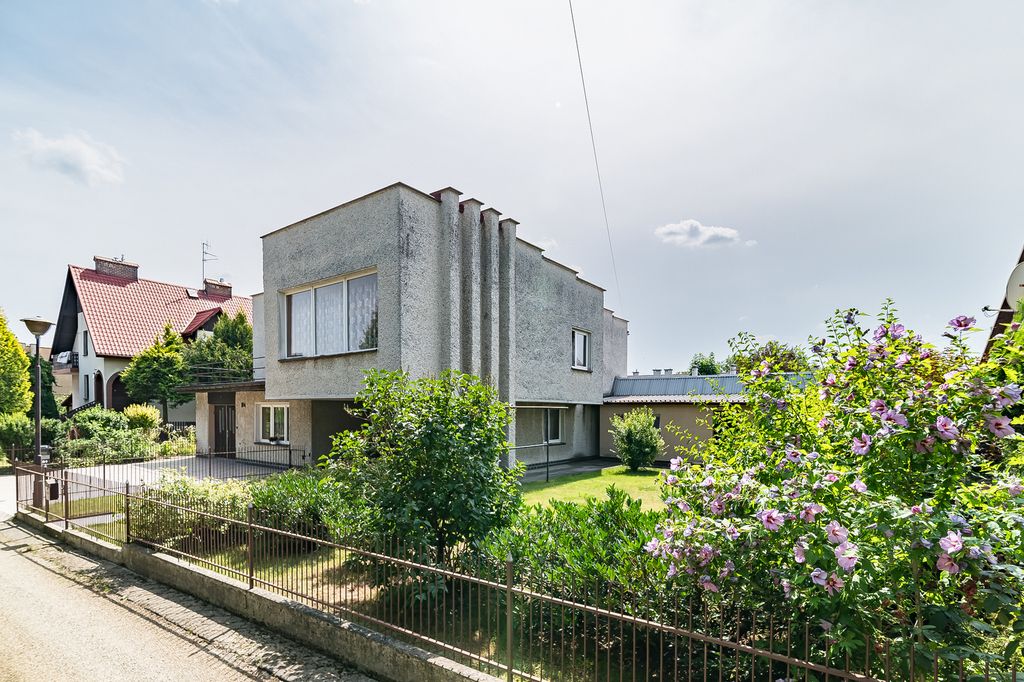 dom wolnostojący, 9 pokoi Rzeszów, ul. Ignacego Paderewskiego. Zdjęcie 7