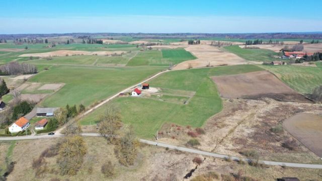 Działka budowlana Grądzkie. Zdjęcie 13