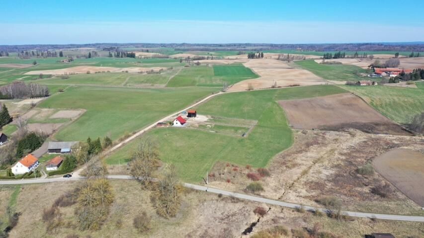 Działka budowlana Grądzkie. Zdjęcie 13