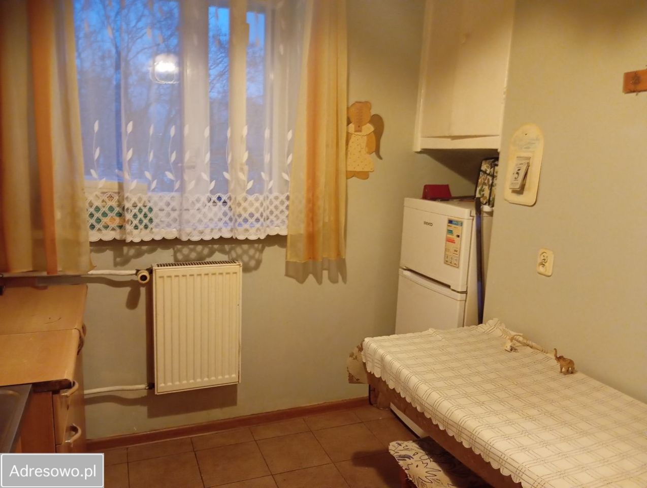 Mieszkanie 1-pokojowe Łódź Bałuty, ul. Antoniego Mackiewicza. Zdjęcie 7