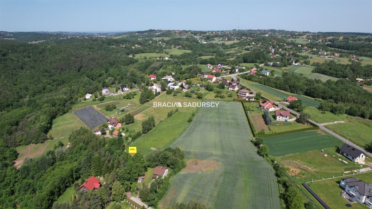 Działka budowlana Grajów. Zdjęcie 10