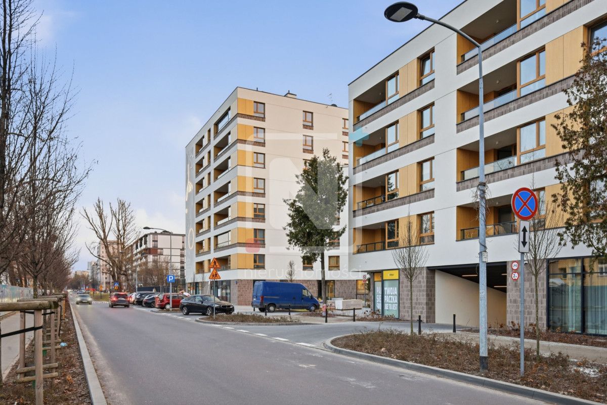 Mieszkanie 2-pokojowe Warszawa Żoliborz, ul. Zygmunta Krasińskiego. Zdjęcie 15