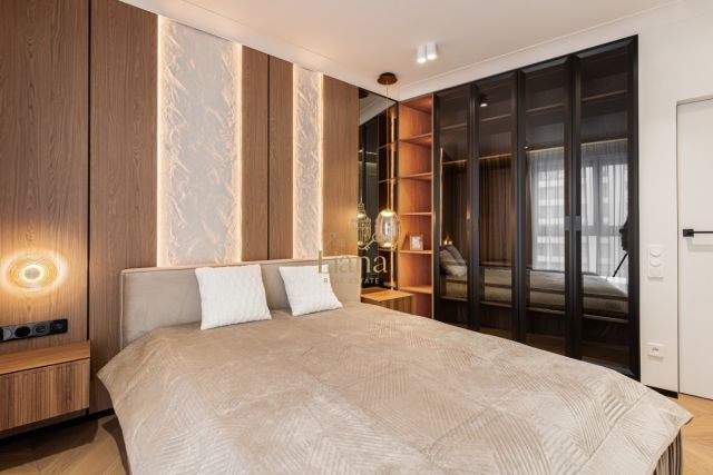 Mieszkanie 3-pokojowe Warszawa Śródmieście, ul. Prosta. Zdjęcie 10