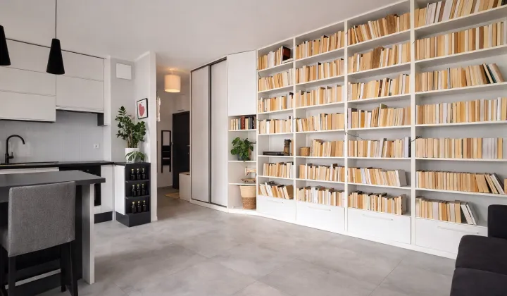 Mieszkanie 2-pokojowe Borkowo, ul. Stylowa