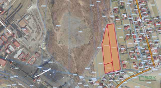 Działka Rybnik Chwałowice, ul. Zwycięstwa. Zdjęcie 1