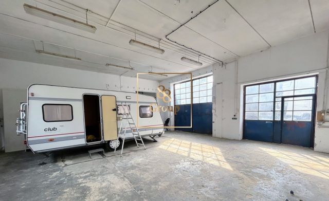 Hala/magazyn Warszawa Białołęka. Zdjęcie 2