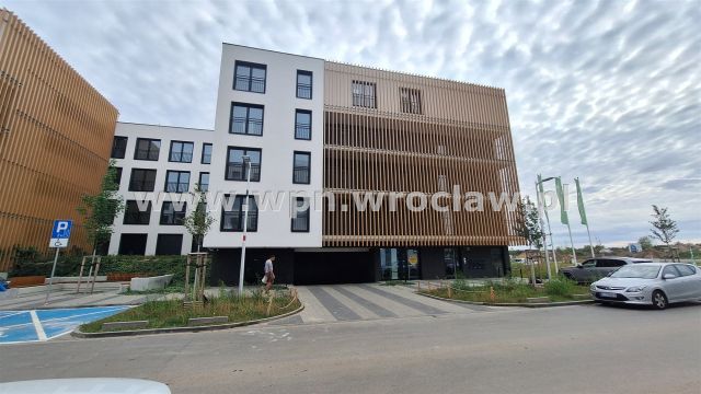 Mieszkanie 3-pokojowe Wrocław Fabryczna. Zdjęcie 1