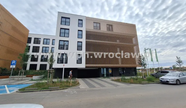 Mieszkanie 3-pokojowe Wrocław Fabryczna