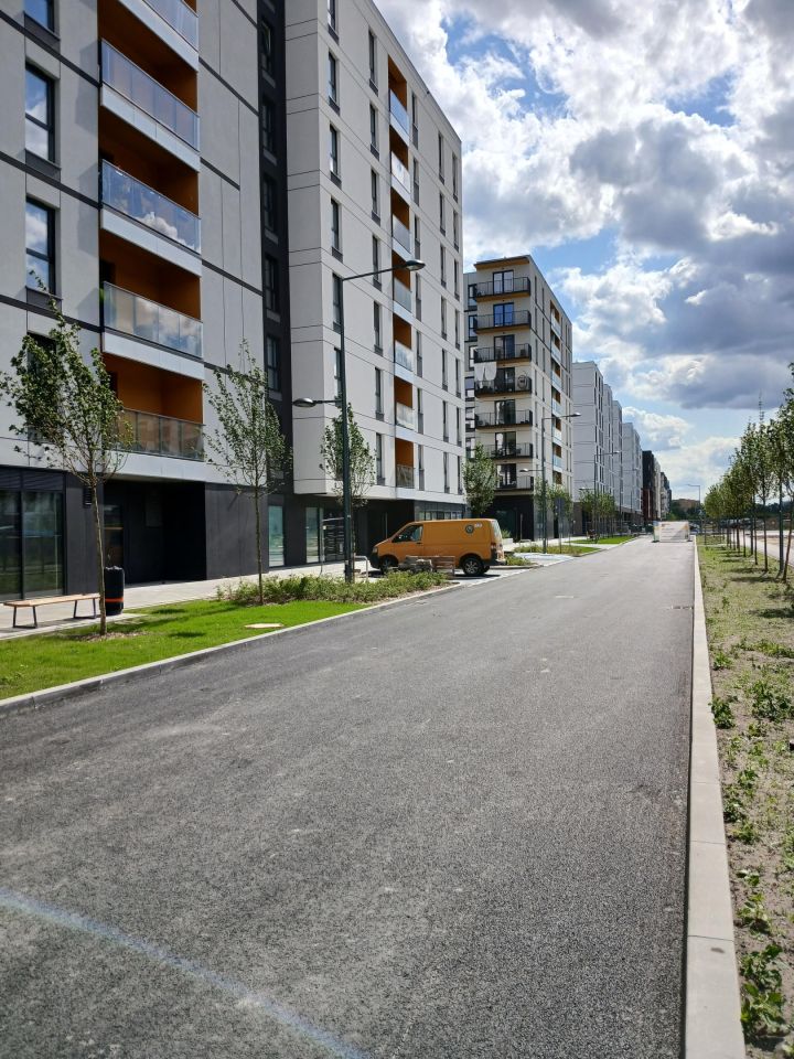 Mieszkanie 4-pokojowe Warszawa Ursus, ul. Giserska. Zdjęcie 2