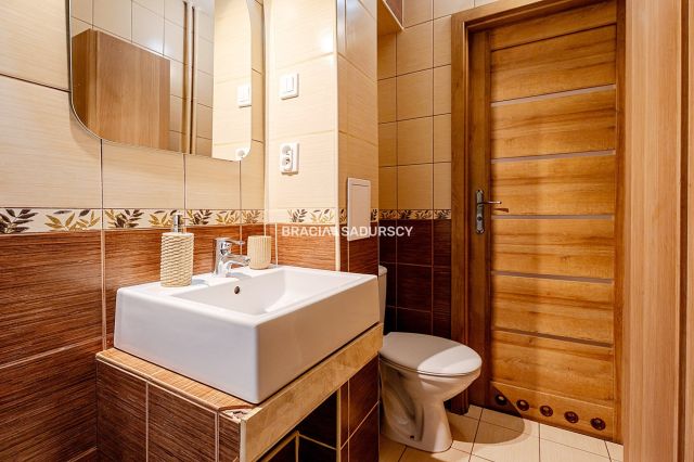 Mieszkanie 3-pokojowe Kraków Bieńczyce, os. Kazimierzowskie. Zdjęcie 35