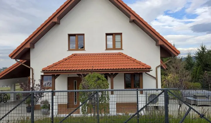 dom wolnostojący, 6 pokoi Stara Wieś