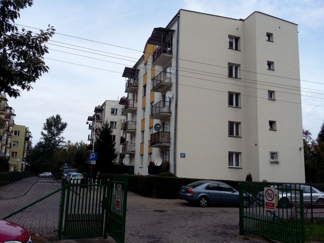 Mieszkanie 2-pokojowe Konstancin-Jeziorna, ul. Mariana Jaworskiego. Zdjęcie 1